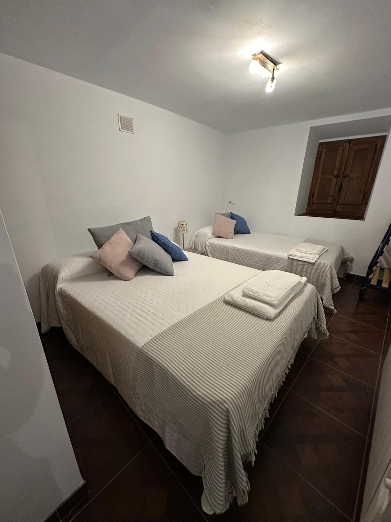 Alojamientos La Tercia Benizar 외부 사진