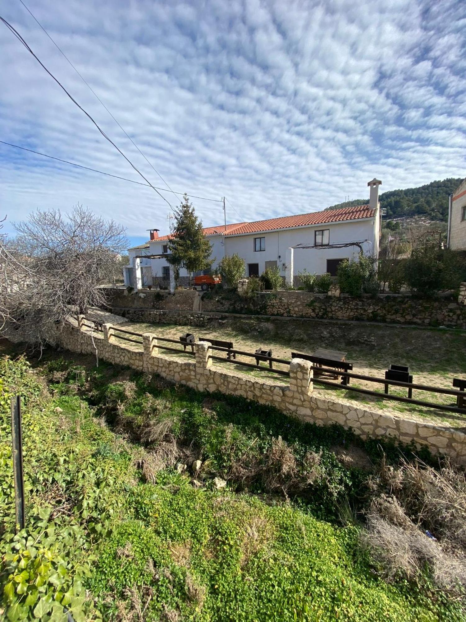 Alojamientos La Tercia Benizar 외부 사진